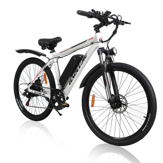 BAOLUJIE S1 - 26" Electric Mountain Bike | 500W Motor (1000W Peak) & 36V 15Ah Battery - BAOLUJIE