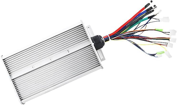 BAOLUJIE Controller for 2602 Dual Motor Ebike