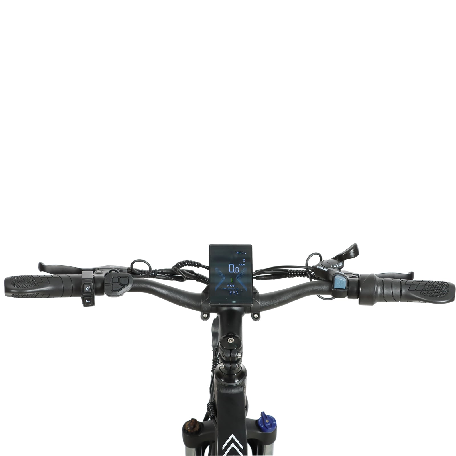 BAOLUJIE S1 - 26" Electric Mountain Bike | 500W Motor (1000W Peak) & 36V 15Ah Battery - BAOLUJIE