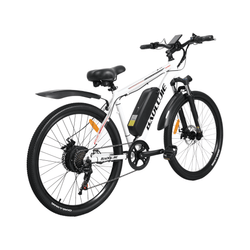 BAOLUJIE S1 - 26" Electric Mountain Bike | 500W Motor (1000W Peak) & 36V 15Ah Battery - BAOLUJIE