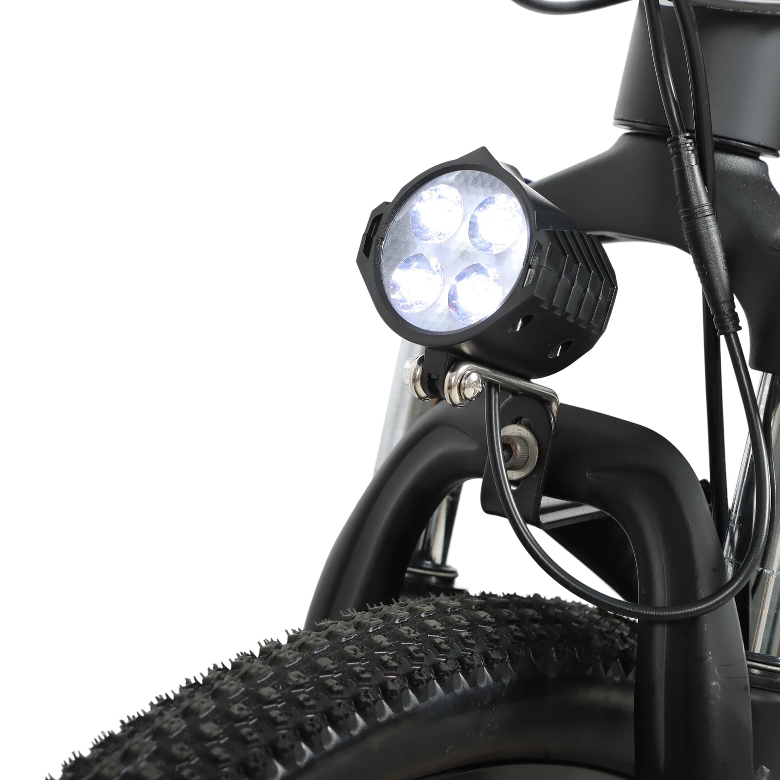 BAOLUJIE S1 - 26" Electric Mountain Bike | 500W Motor (1000W Peak) & 36V 15Ah Battery - BAOLUJIE