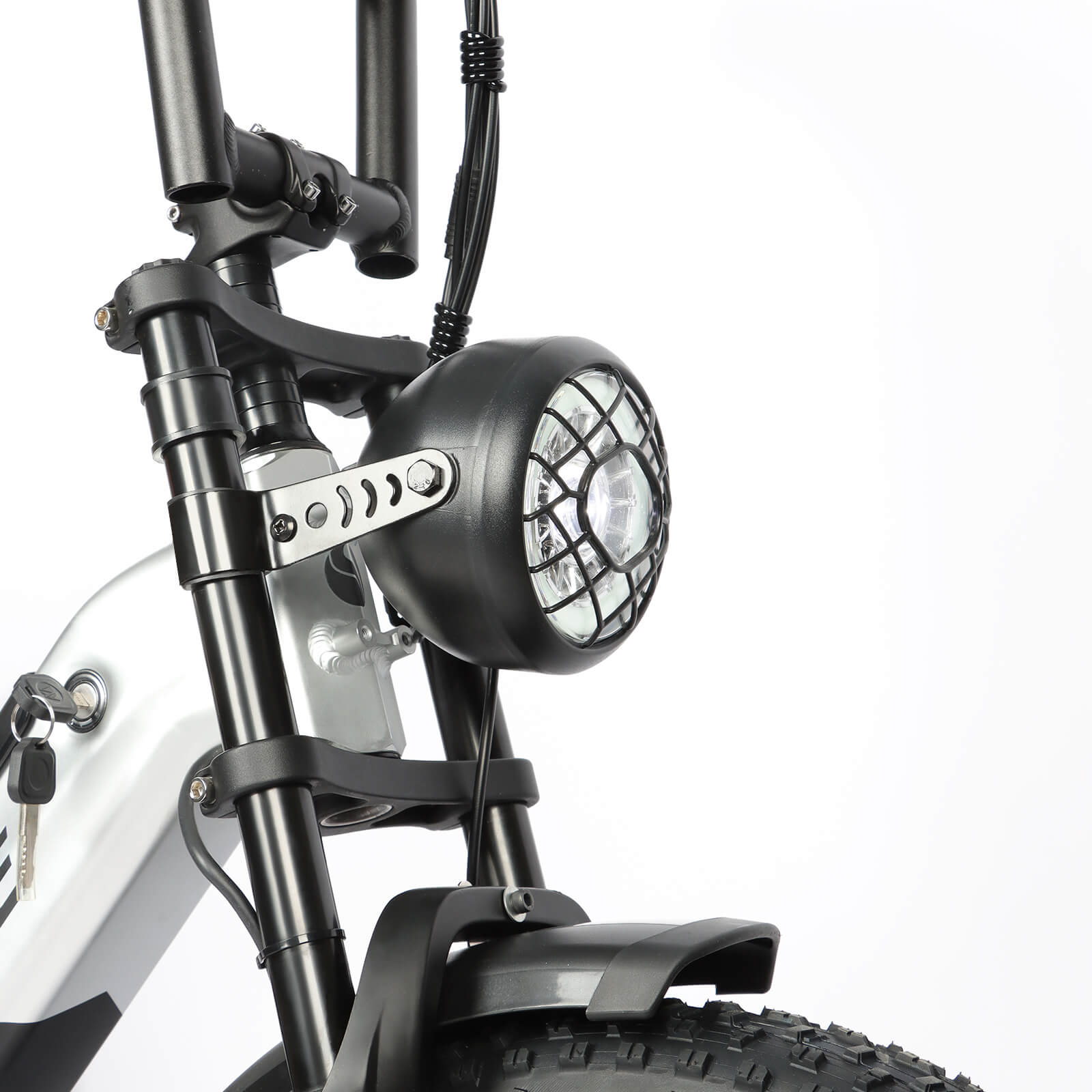 BAOLUJIE DP2033 - 2000W Dual Motor AWD Cargo E - Bike | 48V 30Ah Battery - BAOLUJIE