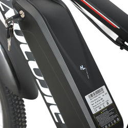 BAOLUJIE S1 - 26" Electric Mountain Bike | 500W Motor (1000W Peak) & 36V 15Ah Battery - BAOLUJIE