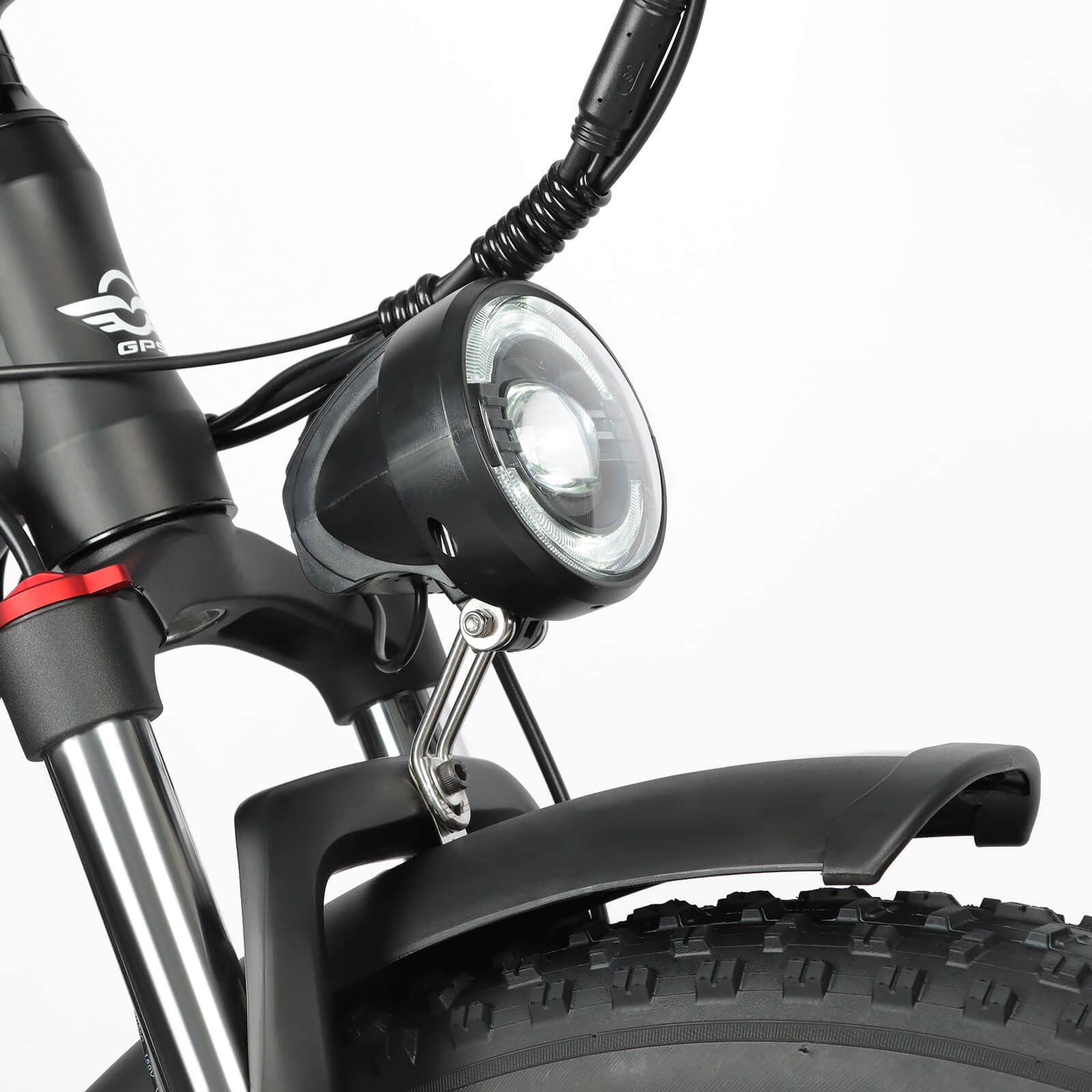 BAOLUJIE Electric Bike DP2603: Dual Motor 1500W 26' Fat Tire 40mph - BAOLUJIE