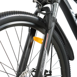 BAOLUJIE S1 - 26" Electric Mountain Bike | 500W Motor (1000W Peak) & 36V 15Ah Battery - BAOLUJIE
