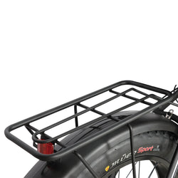 baolujie 2602 Pro Dual Motor Electric Mountain Bike Pro Version 52V 32AH Dual 1500W Motor 55km/h Speed 26*4'' Tire Size Adult Electric Bicycle - BAOLUJIE