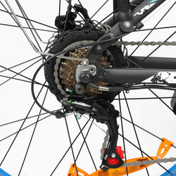 BAOLUJIE Electric Bike DP2603: Dual Motor 1500W 26' Fat Tire 40mph - BAOLUJIE