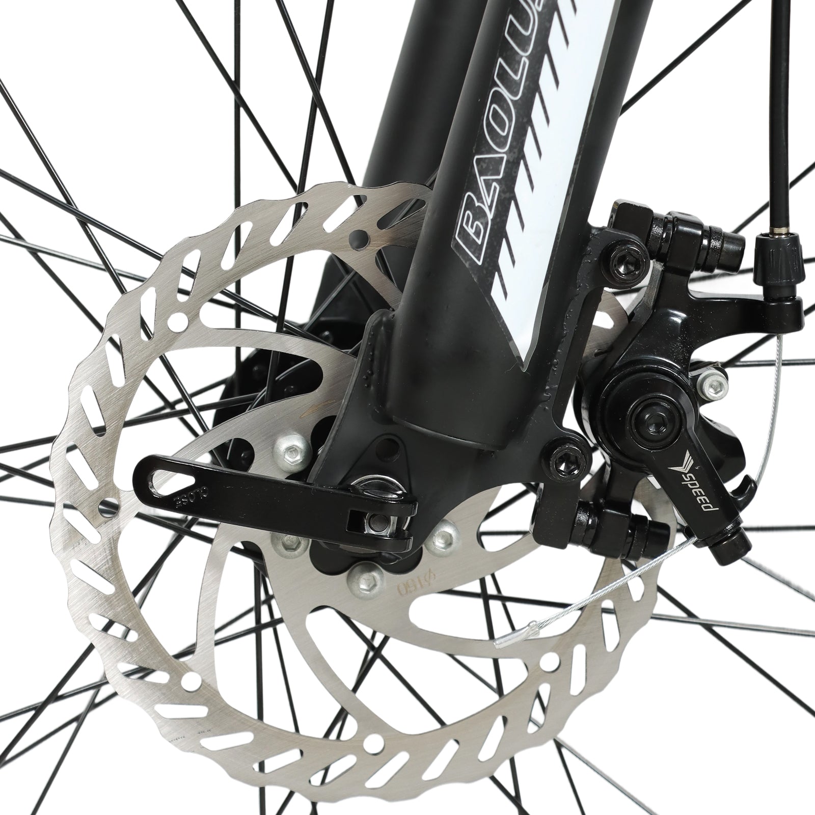 BAOLUJIE S1 - 26" Electric Mountain Bike | 500W Motor (1000W Peak) & 36V 15Ah Battery - BAOLUJIE