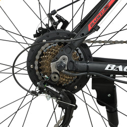BAOLUJIE S1 - 26" Electric Mountain Bike | 500W Motor (1000W Peak) & 36V 15Ah Battery - BAOLUJIE