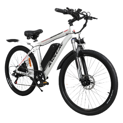 （B-side-s1)Peak 1000W Electric Bike for Adults 540Wh Removable Battery | 28MPH | Up to 70Miles Rnage | ShiMN-7-Speed | 26X1.95 Tire | Adjustive Suspension Electric Mountain Bike