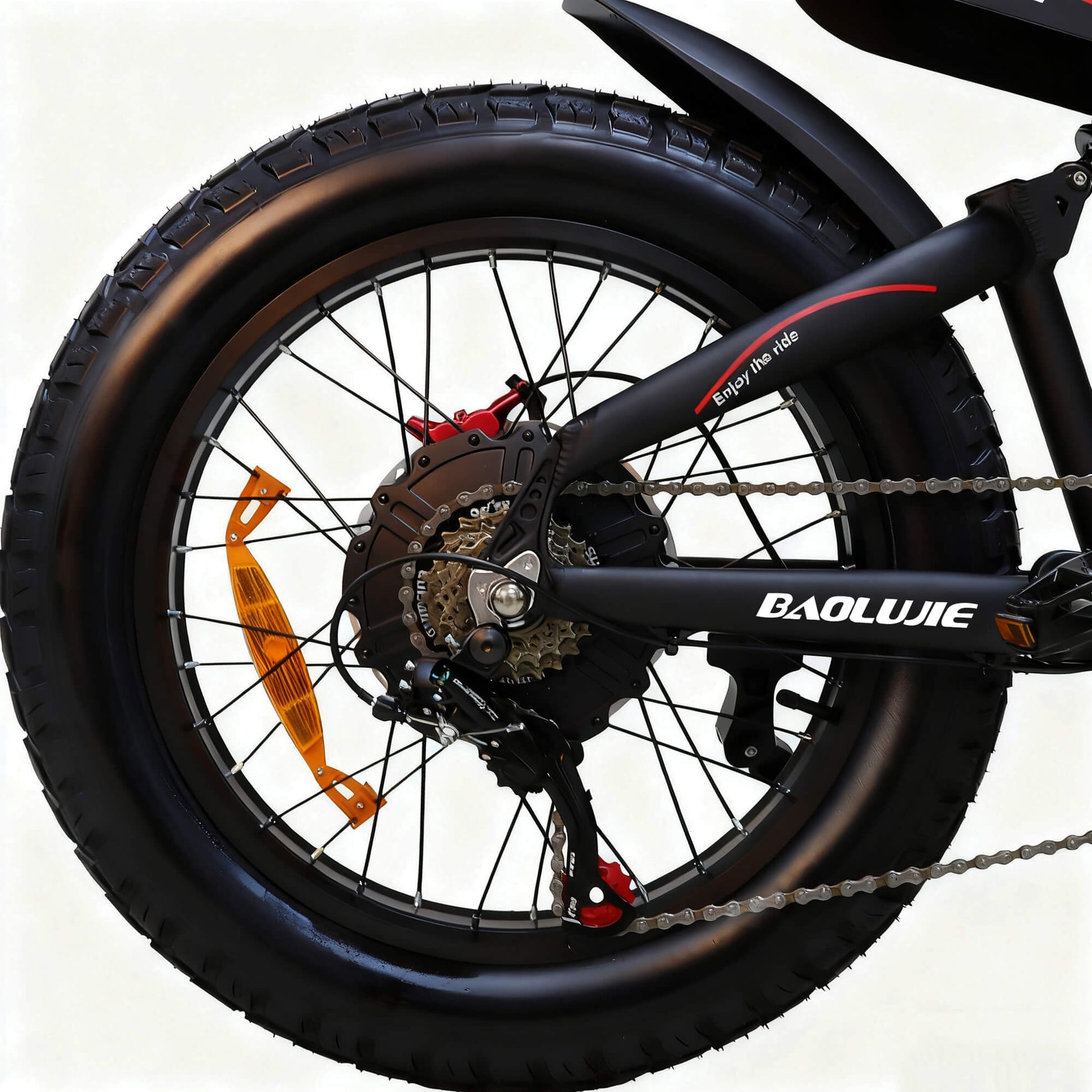 BAOLUJIE M2 - 2000W 60V Electric Dirt Bike | 53 MPH & Full Suspension - BAOLUJIE