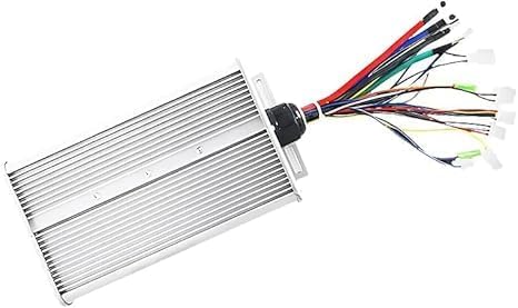 48V Controller 2000W Electric Bike and POLEEJIEK 2000W 2602 E-Bike for Adults