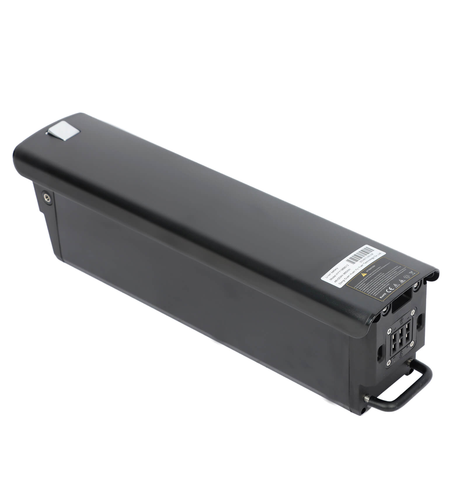 BAOLUJIE DP2401 - 2000W Dual Motor AWD E - Bike | 48V 23Ah Long Range & 26" Fat Tire - BAOLUJIE
