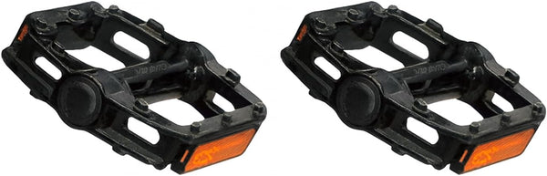 A Pair of Left and Right Bike Pedal for BAOLUJIE 2602 Electric Bike