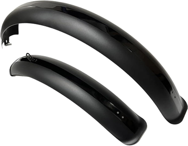 E-Bike Bicycle Cycling Tire Mud Guards Mudguard Front/Rear Only BAOLUJIE 2602 Electric Bike