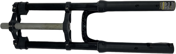 Front Suspension Only 2033 Dual Motor Electric Bike