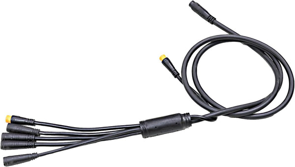 Ebike 1T5 Connector Cable for BAOLUJIE 2602 Electric Bike