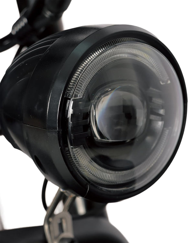 EBike Front Light for BAOLUJIE 2602 Electric Bike Gerpsi 2603 Electric Bike