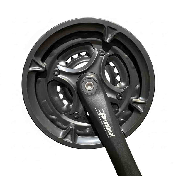baolujie ebike 2602 Crankset Spare Parts