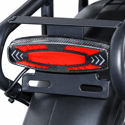 BAOLUJIE D2 Foldable Dual Motors Ebike | 48V 20Ah Battery - BAOLUJIE